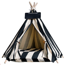 Boho Teepee Pet Bed