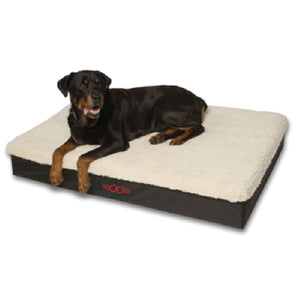 Dog bed for rottweiler shop