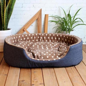 Snoozewell Luxury Modern Dog Bed